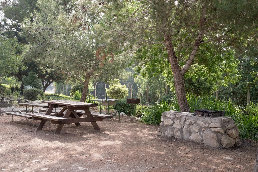 Zohar Badeshe Daliyya Exterior foto